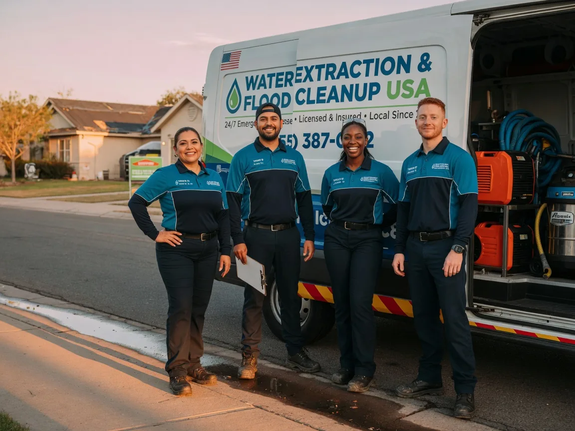 Emergency Water Extraction company in Obernburg, NY