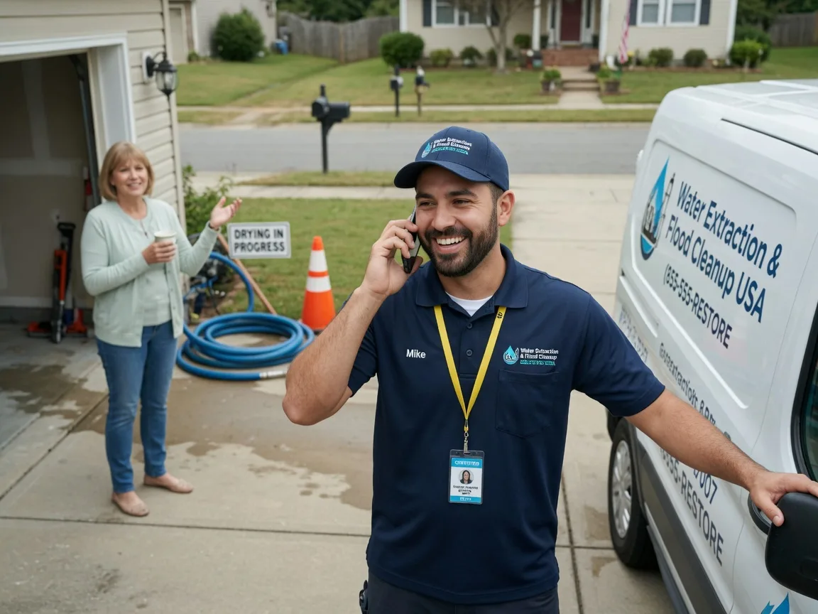 Emergency Water Extraction Obernburg, NY FAQs